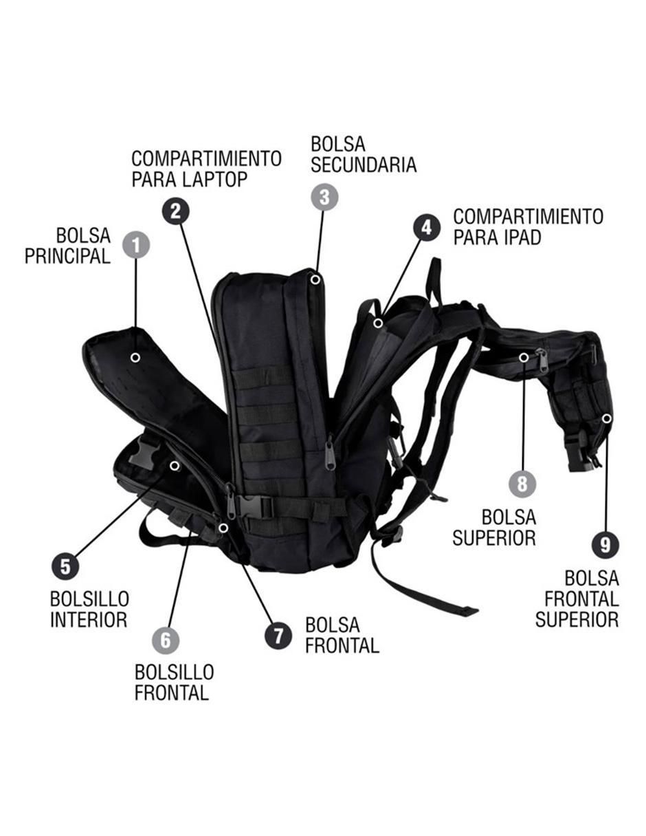 "set mochila/mochila" para viaje sin temática petukita box 600 d no