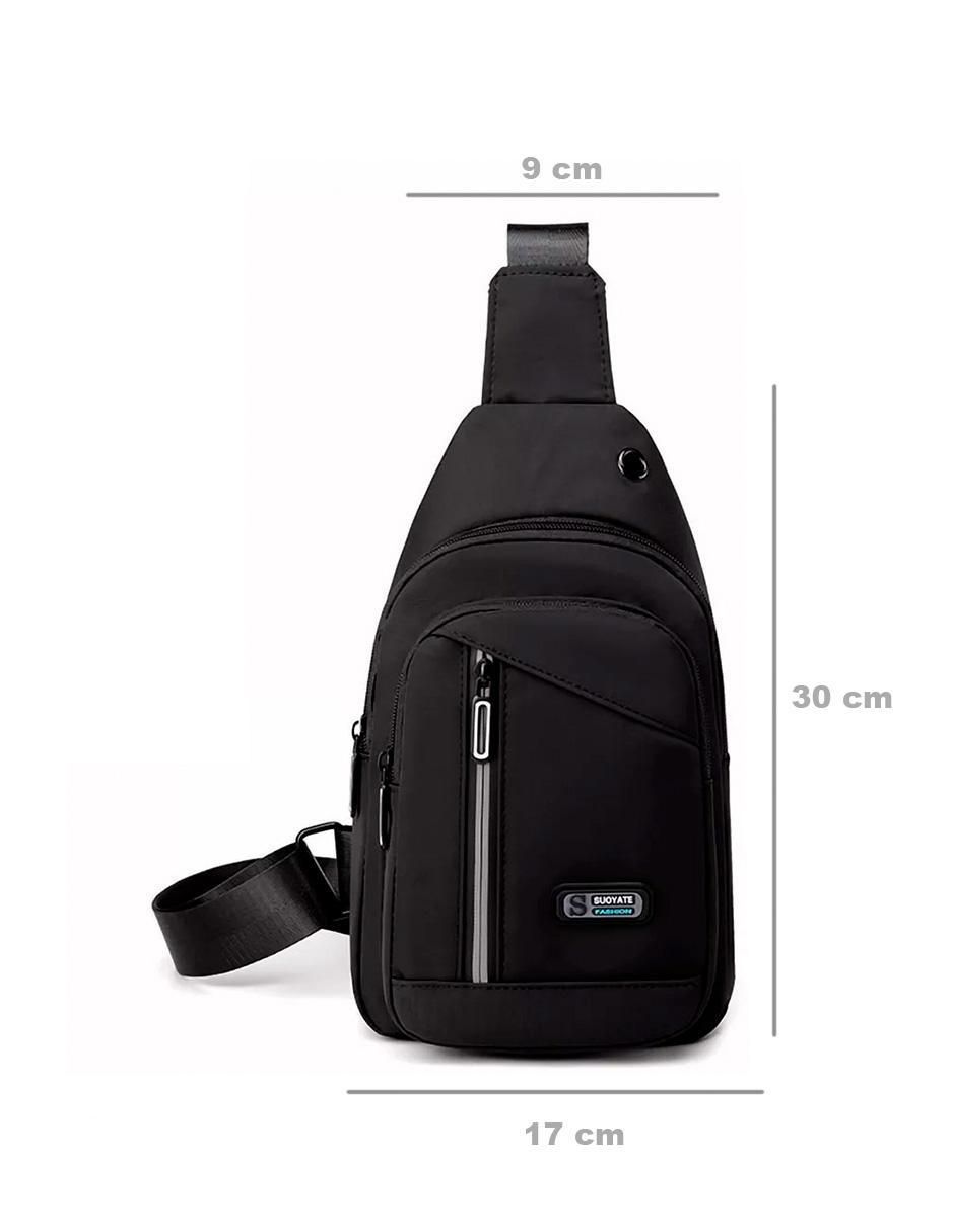Mochila tipo morral Souyate box 4