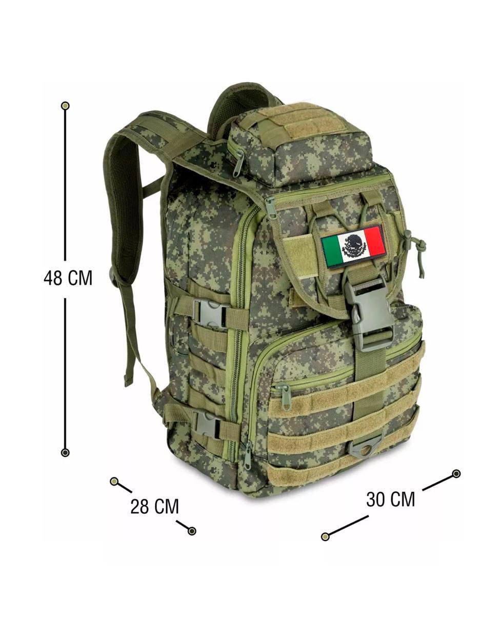 Mochila de montañismo 5