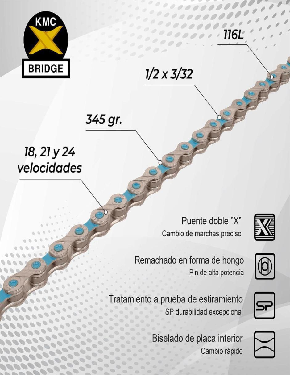 Cadena VIVID2 3
