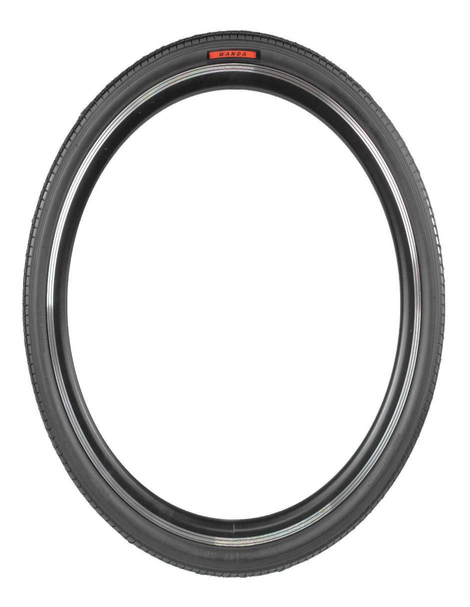 Llanta para bicicleta Wanda rodada 24 Liverpool