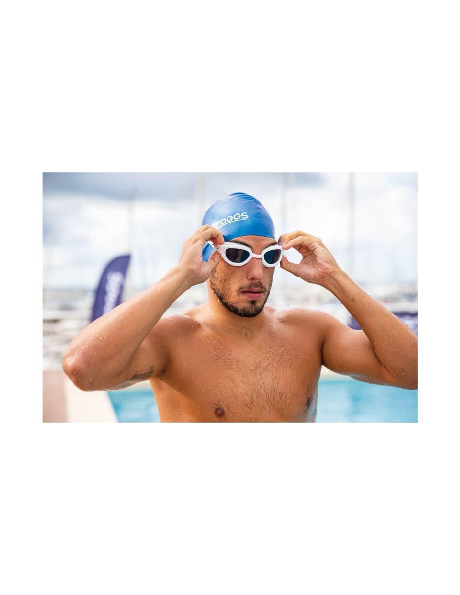 Goggles tintadas para natación unisex 4