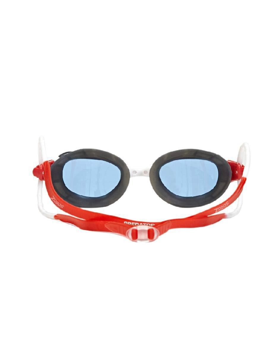 Goggles tintadas para natación unisex 3