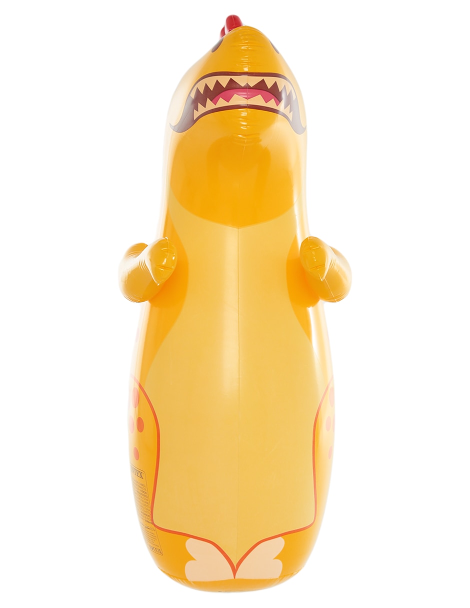 Inflable acuático forma de dinosaurio infantil Inflable acuático forma de dinosaurio infantil