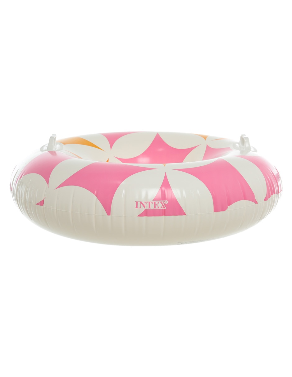 Inflable acuático forma de dona infantil Inflable acuático forma de dona infantil