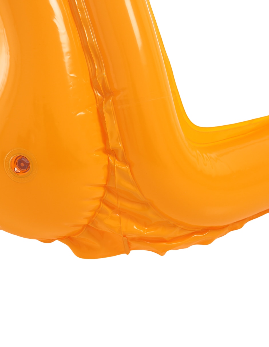 Inflable acuático forma de portería infantil 4