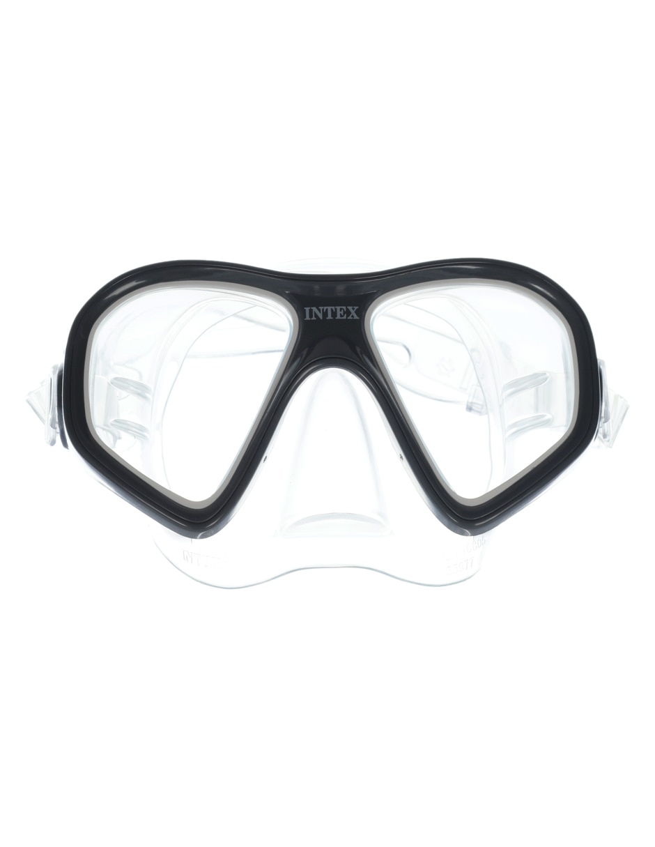 Tubo y gafas de snorkel para buceo 3