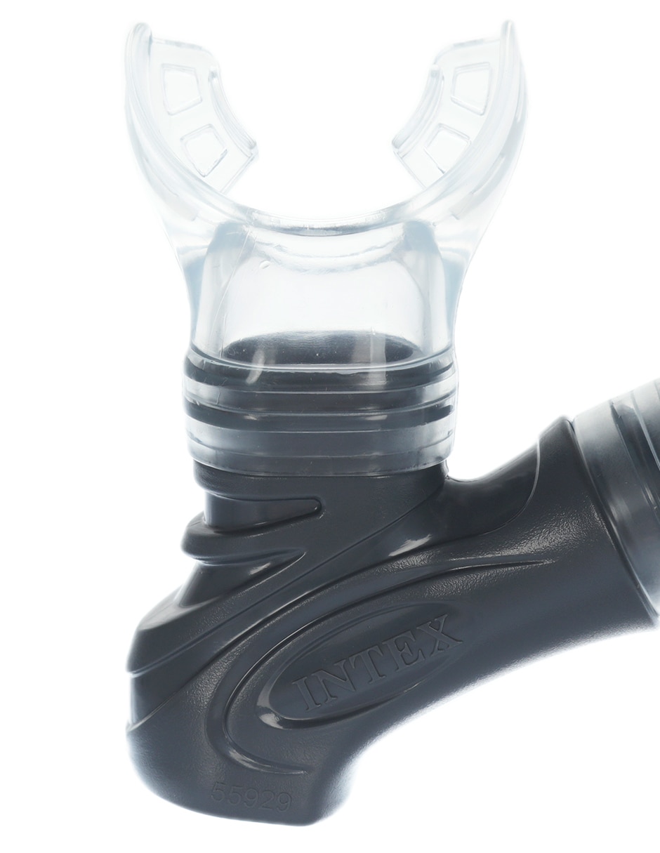 Tubo y gafas de snorkel para buceo 5