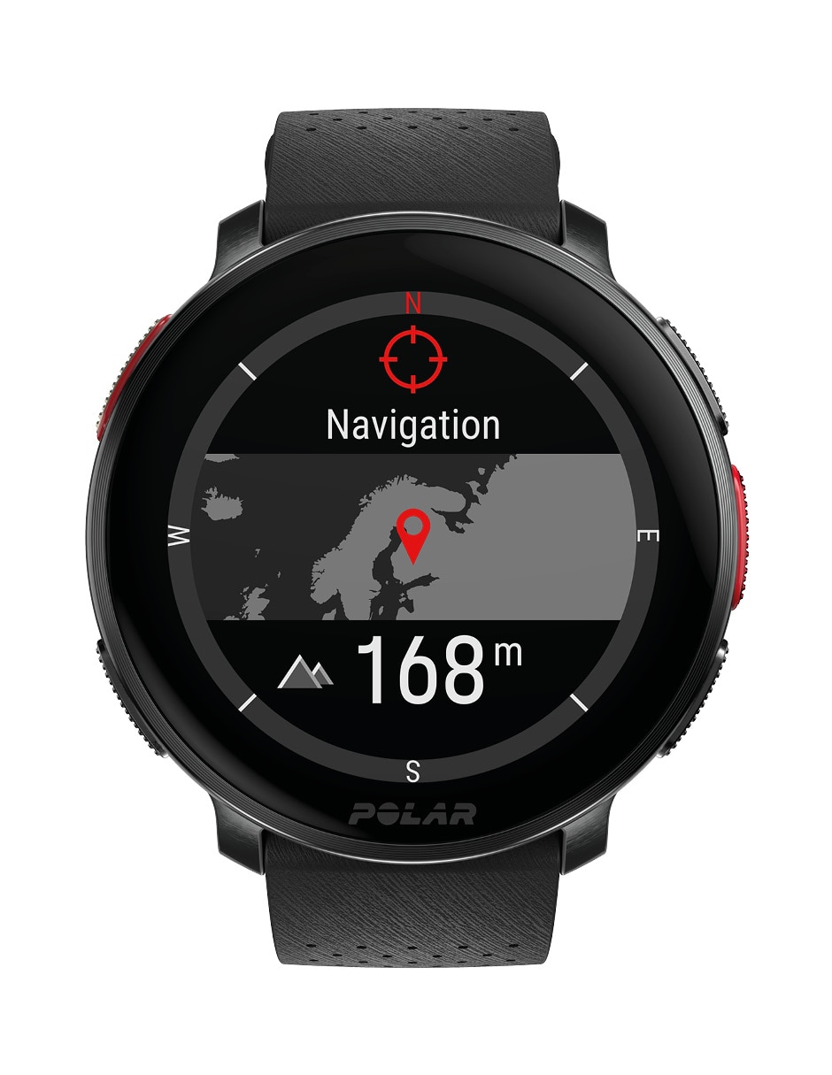 Monitor de ejercicio Vantage V3 AMOLED para multidisciplina