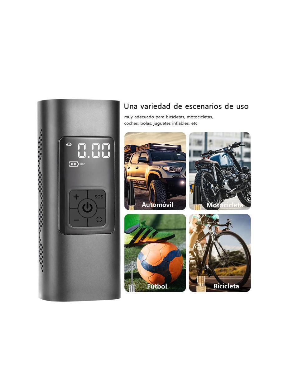 Bomba eléctrica Lab G 3