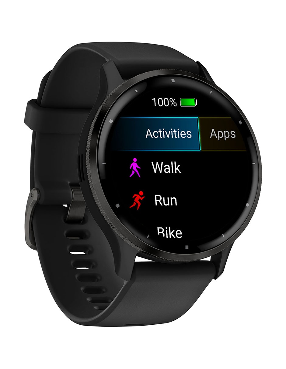 GARMIN, NEGRO