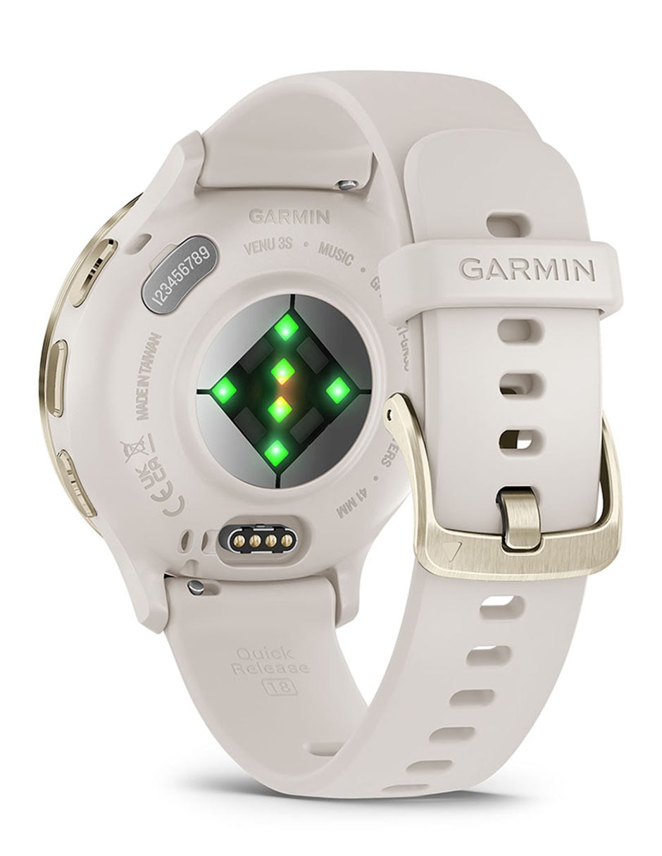 Smartwatch Venu 3S unisex con GPS 4