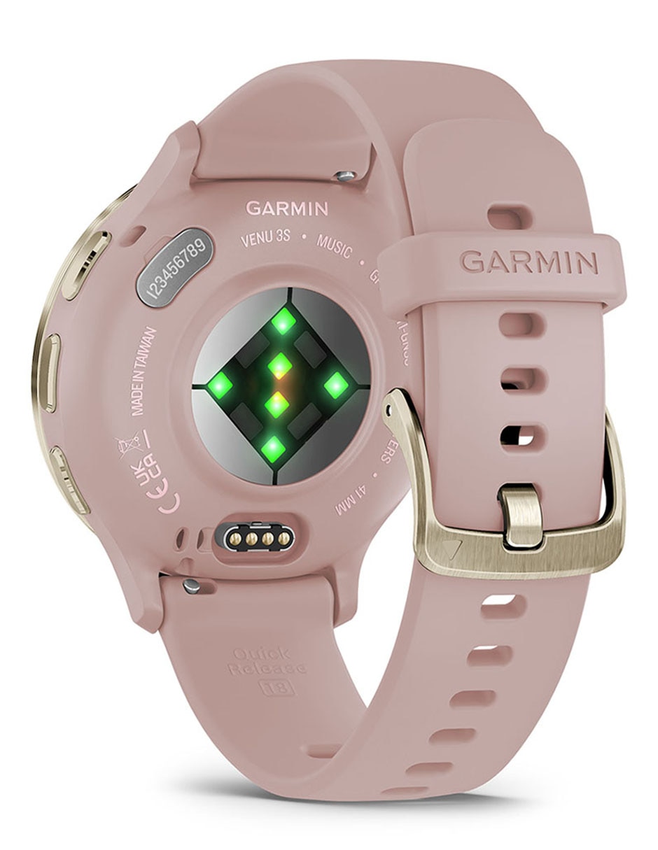 GARMIN, ROSA CLARO