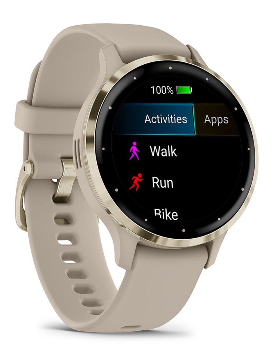 GARMIN, GRIS CLARO
