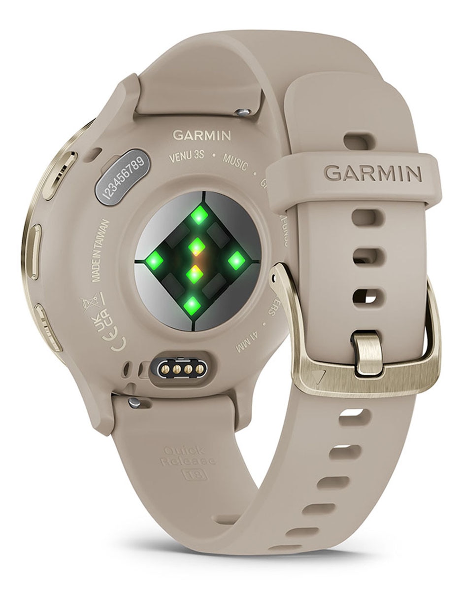 GARMIN, GRIS CLARO