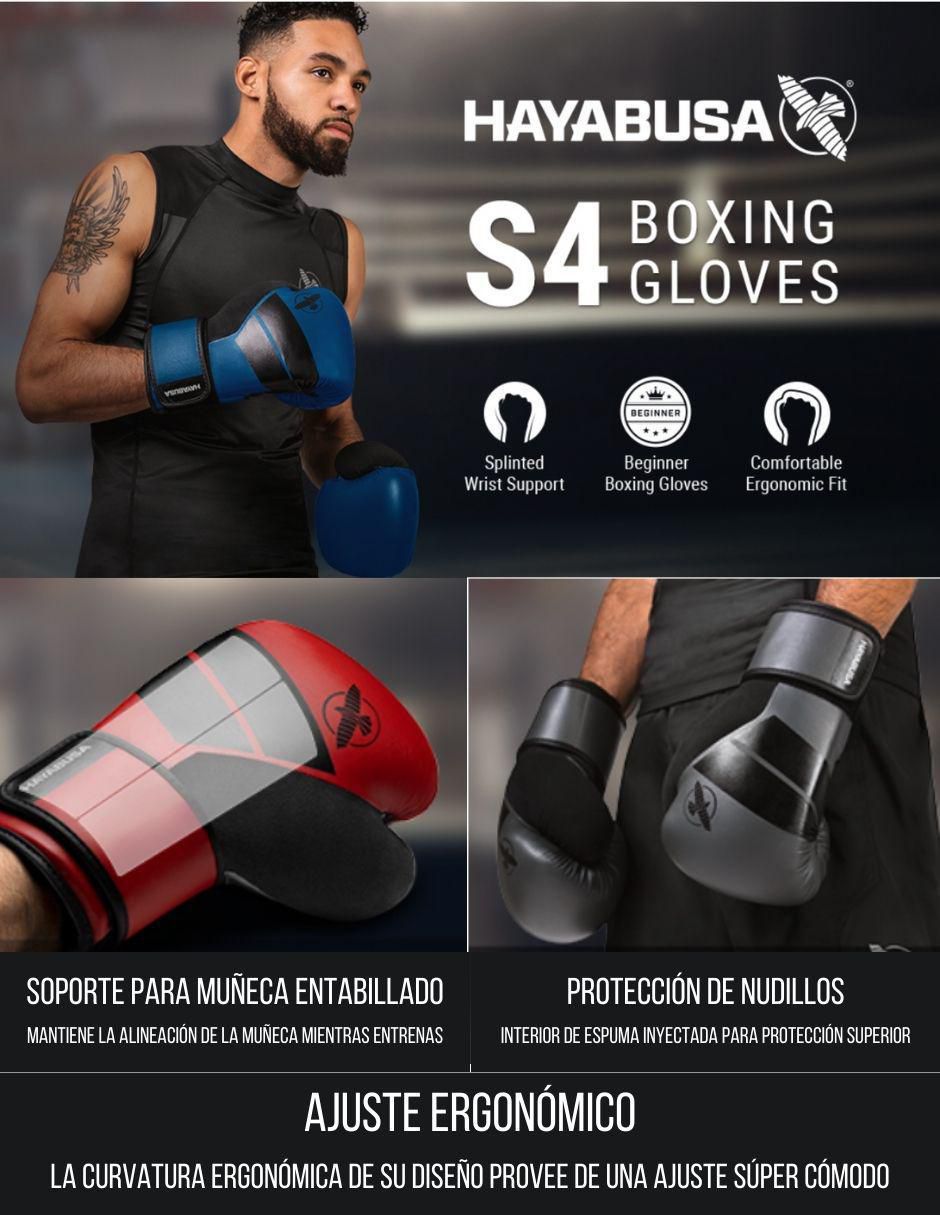 Guantes para multidisciplina de adulto 6