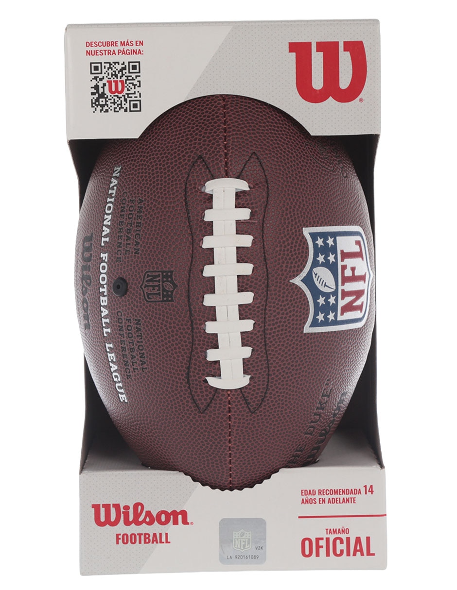 Balón Duke Replica para fútbol americano adulto 7