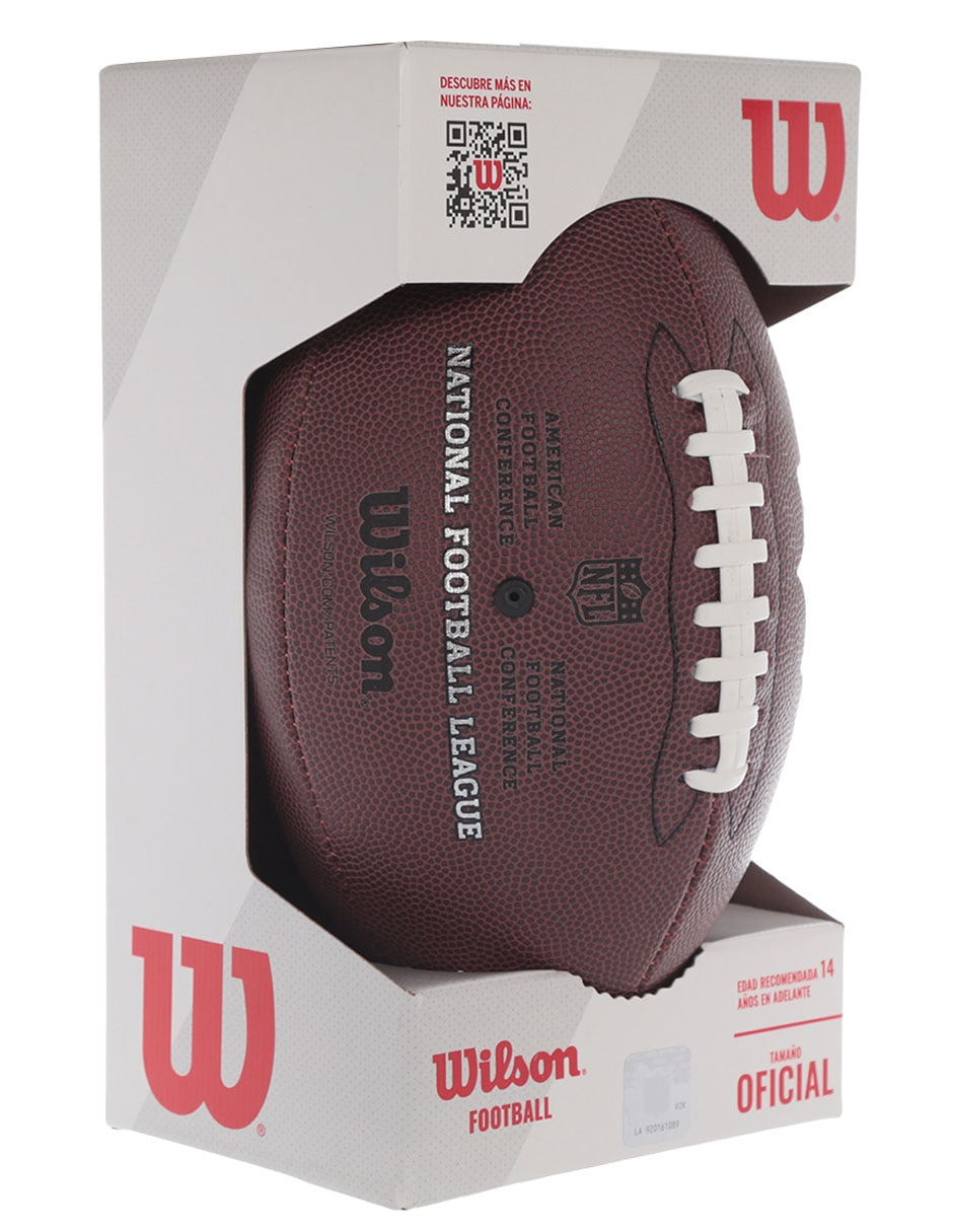Balón Duke Replica para fútbol americano adulto 8