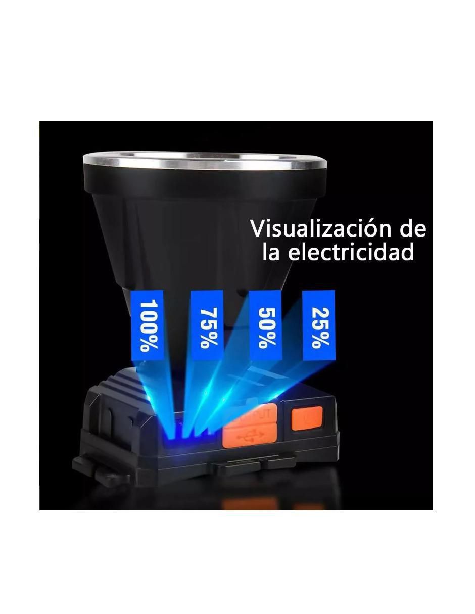 Linterna para cabeza Lab G 2