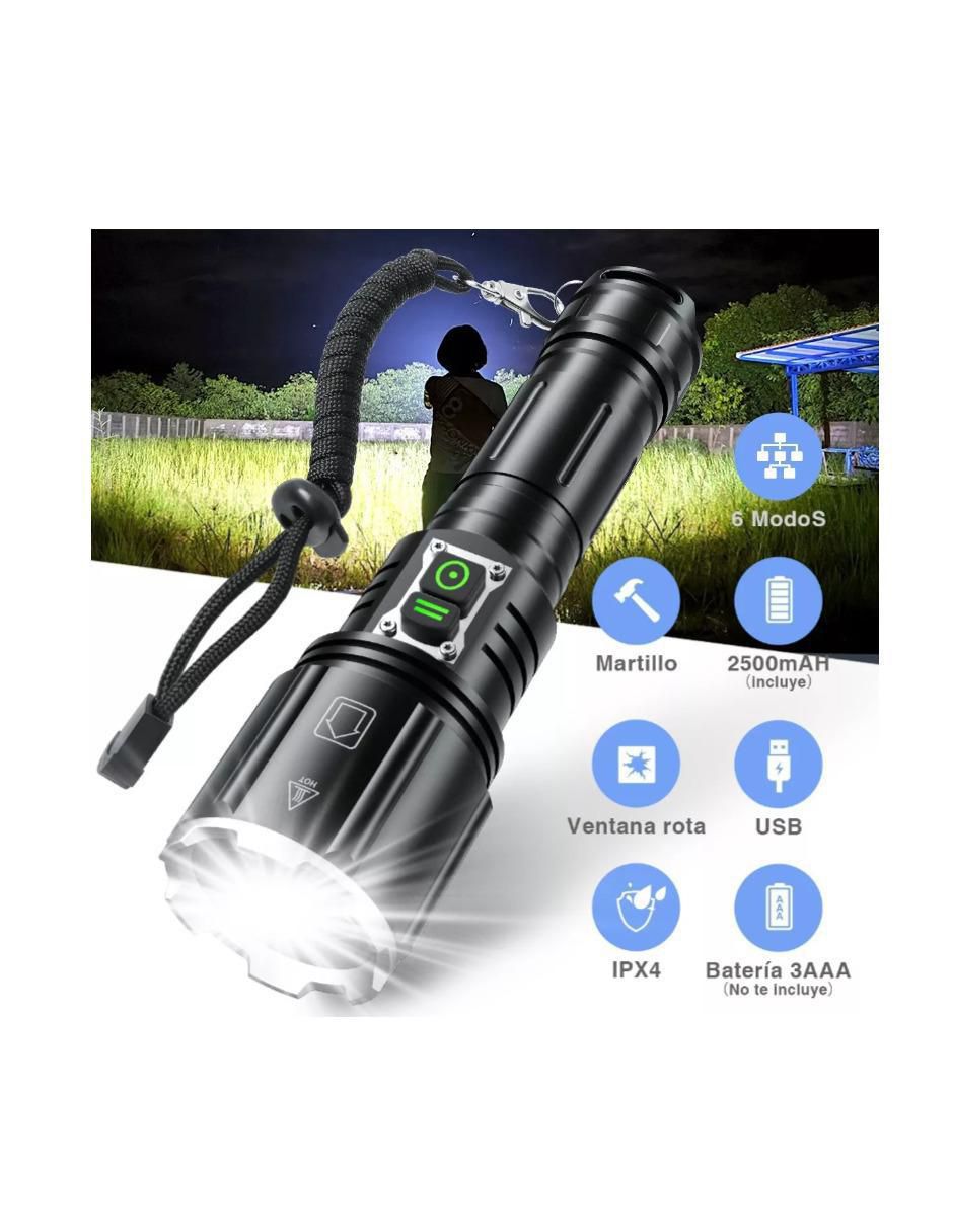 Linterna Lab G 2