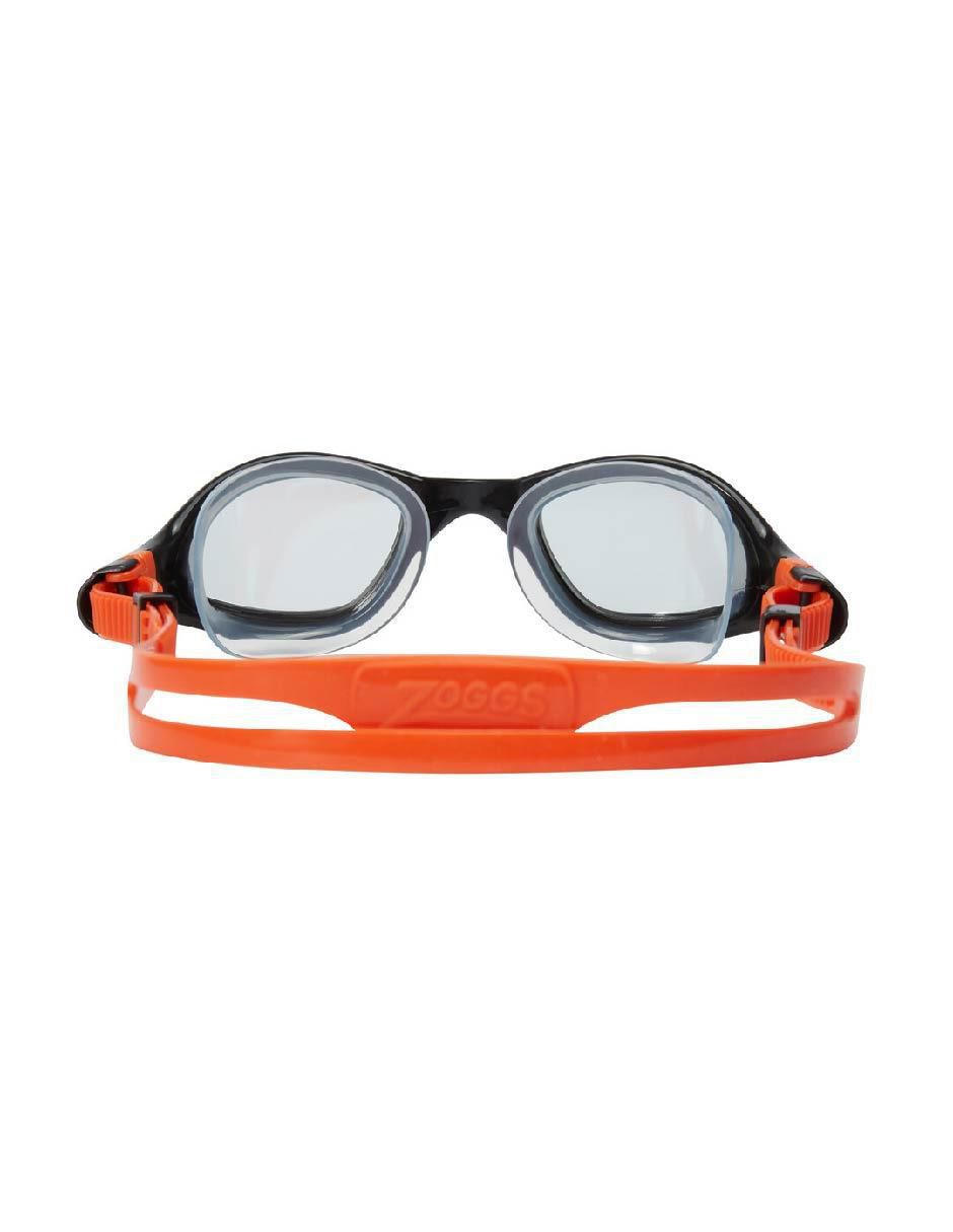 Goggles tintadas para natación unisex 4