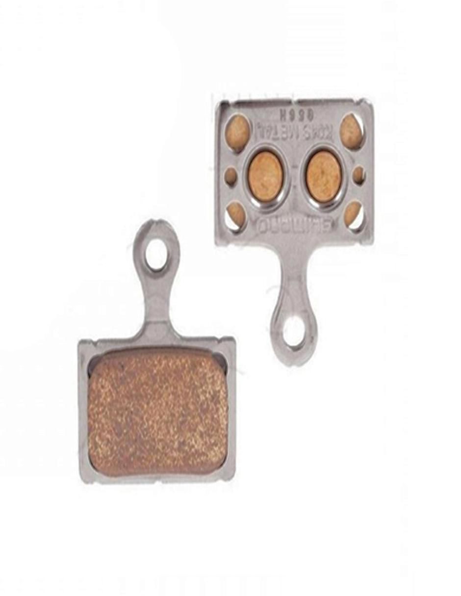 Balata de Metal deportiva 3