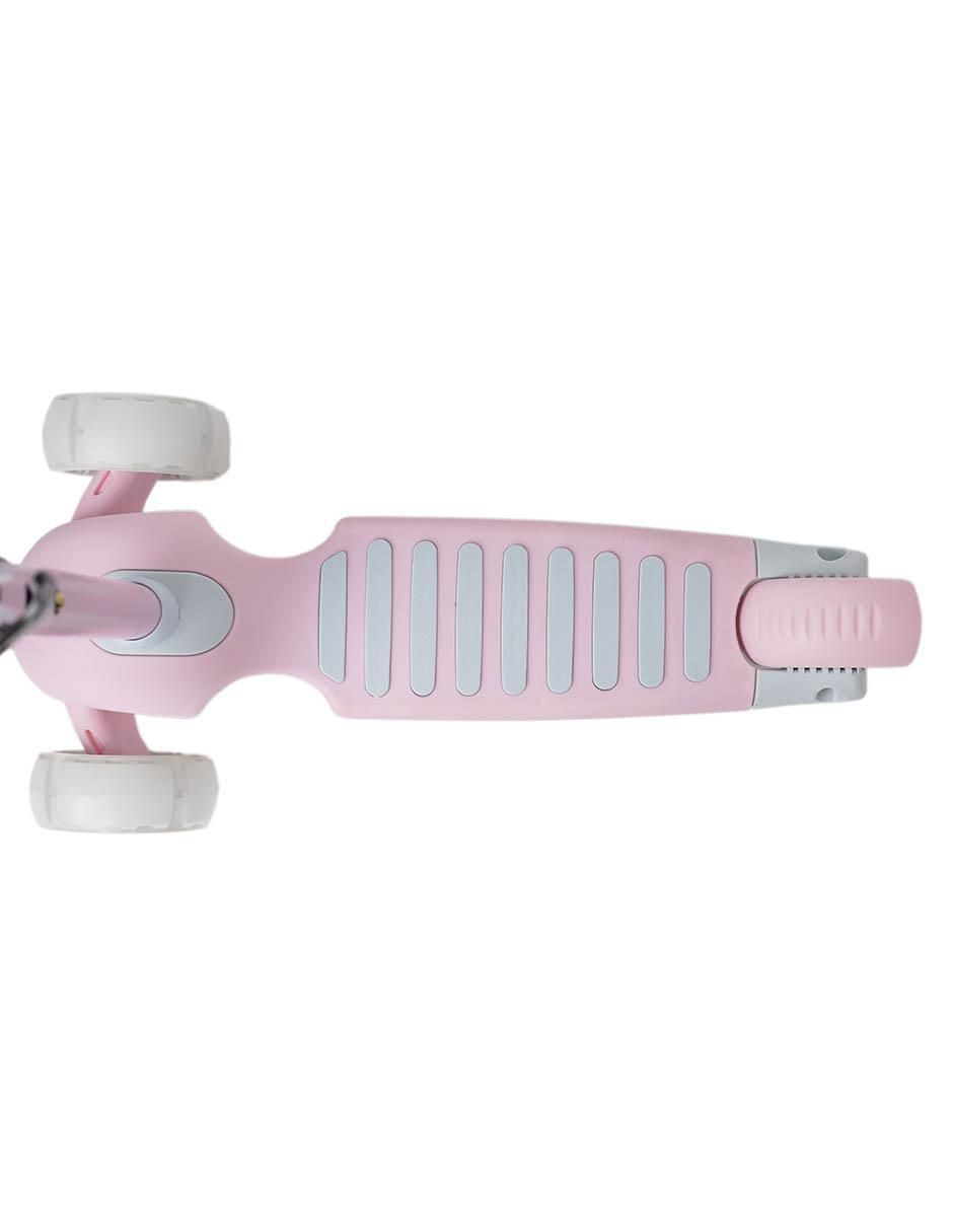 Scooter no tiene sweet rocket sin licencia