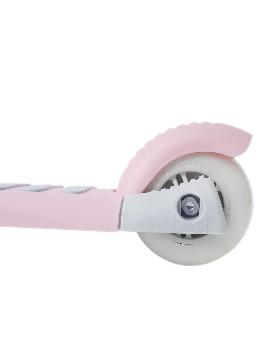 Scooter no tiene sweet rocket sin licencia
