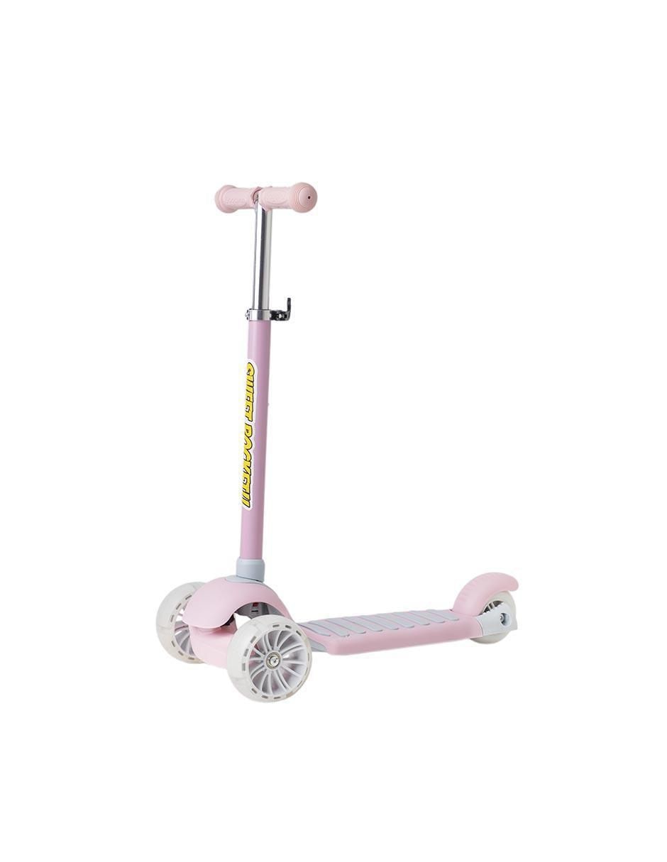 Scooter no tiene sweet rocket sin licencia