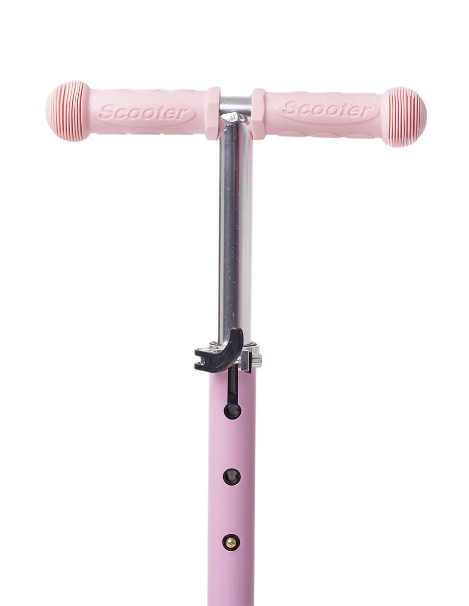 Scooter no tiene sweet rocket sin licencia
