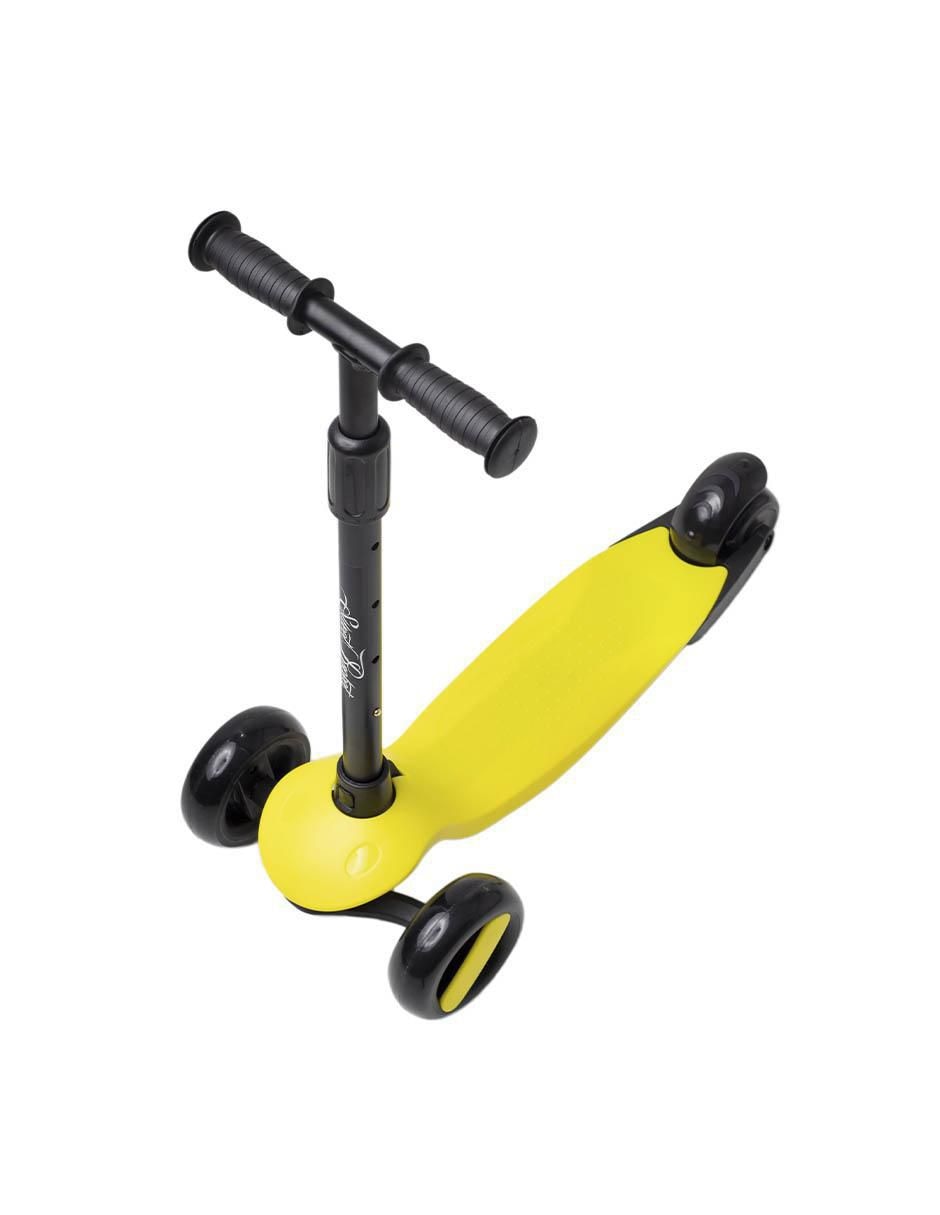Scooter no tiene sweet rocket sin licencia