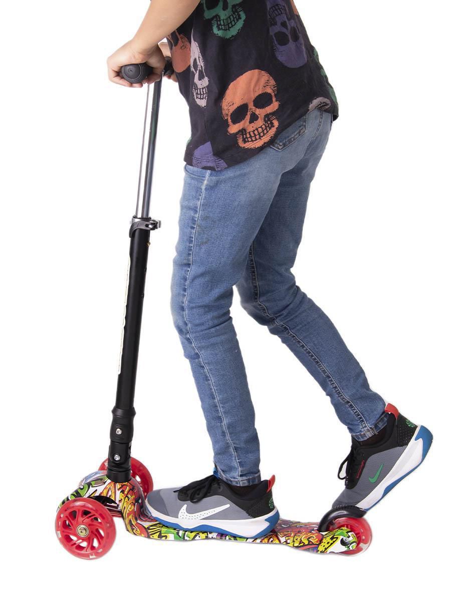 Scooter 8