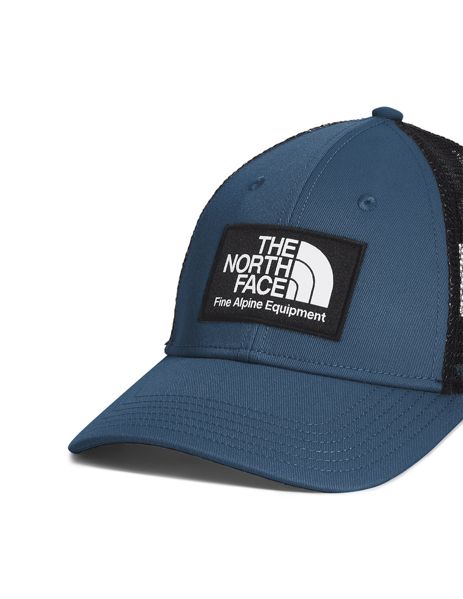 Gorra con visera curva snapback Ascentials para adulto 3