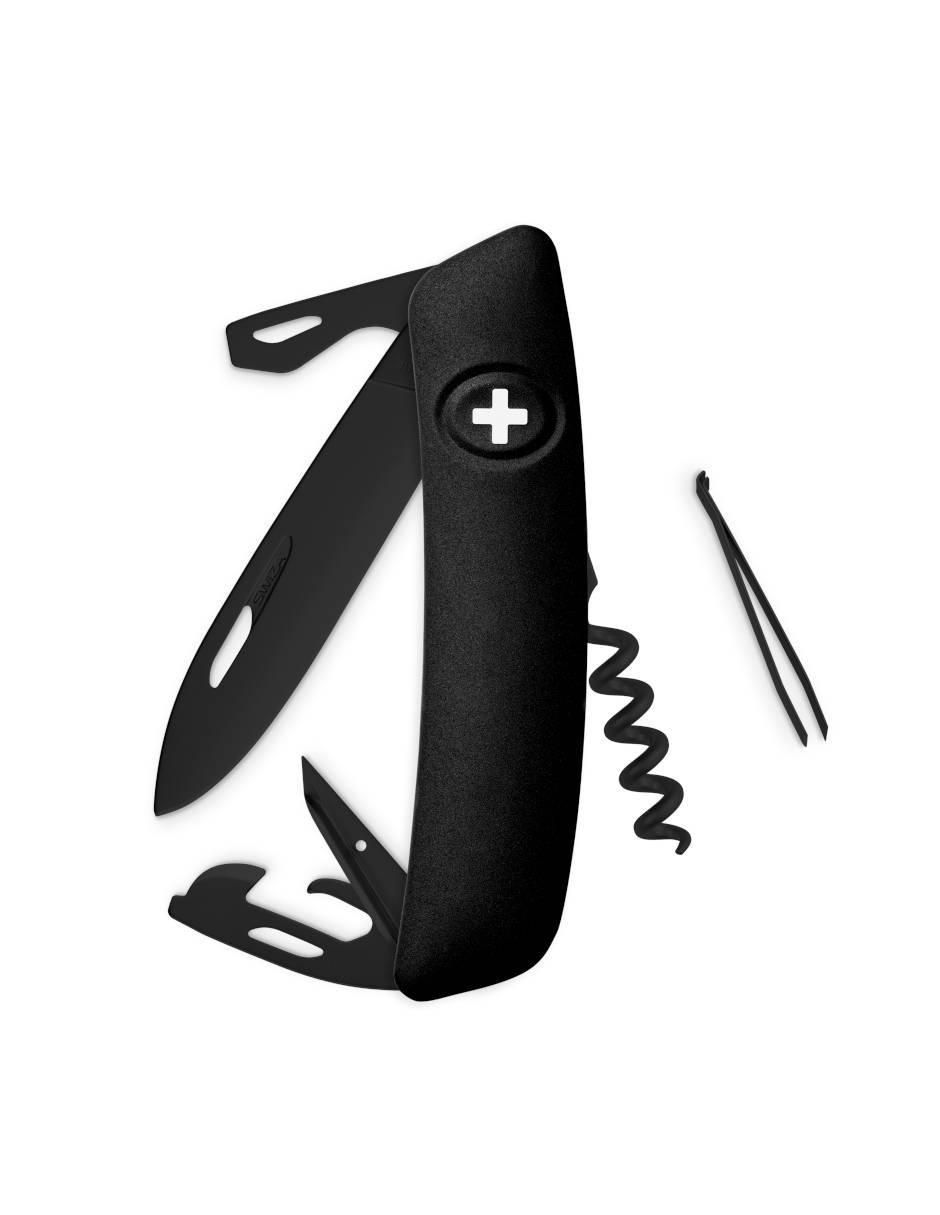 Navaja Le Graphite Allback