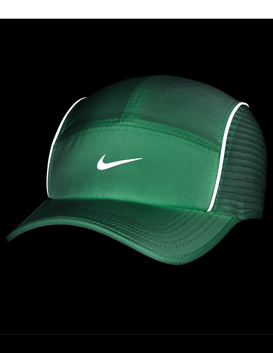 Gorra con visera curva correa ajustable para adulto 4