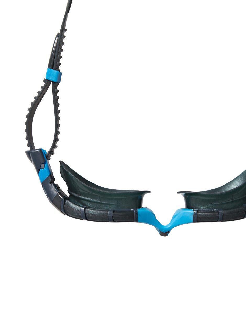 Goggles tintadas para natación unisex 4