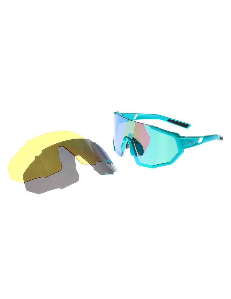Lentes de ciclismo