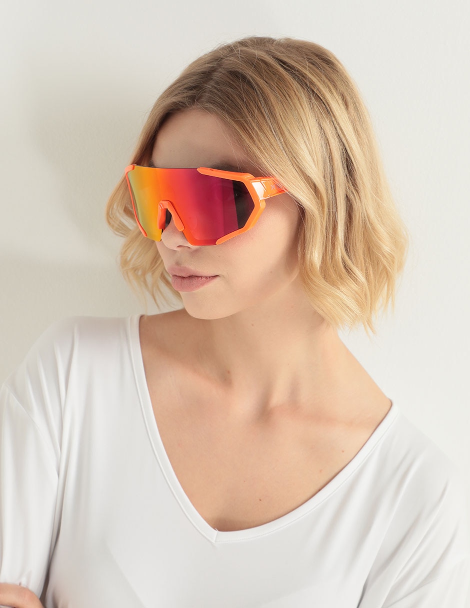 Lentes de ciclismo 8