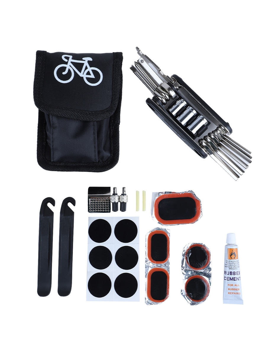 Kit de herramientas de Metal deportiva