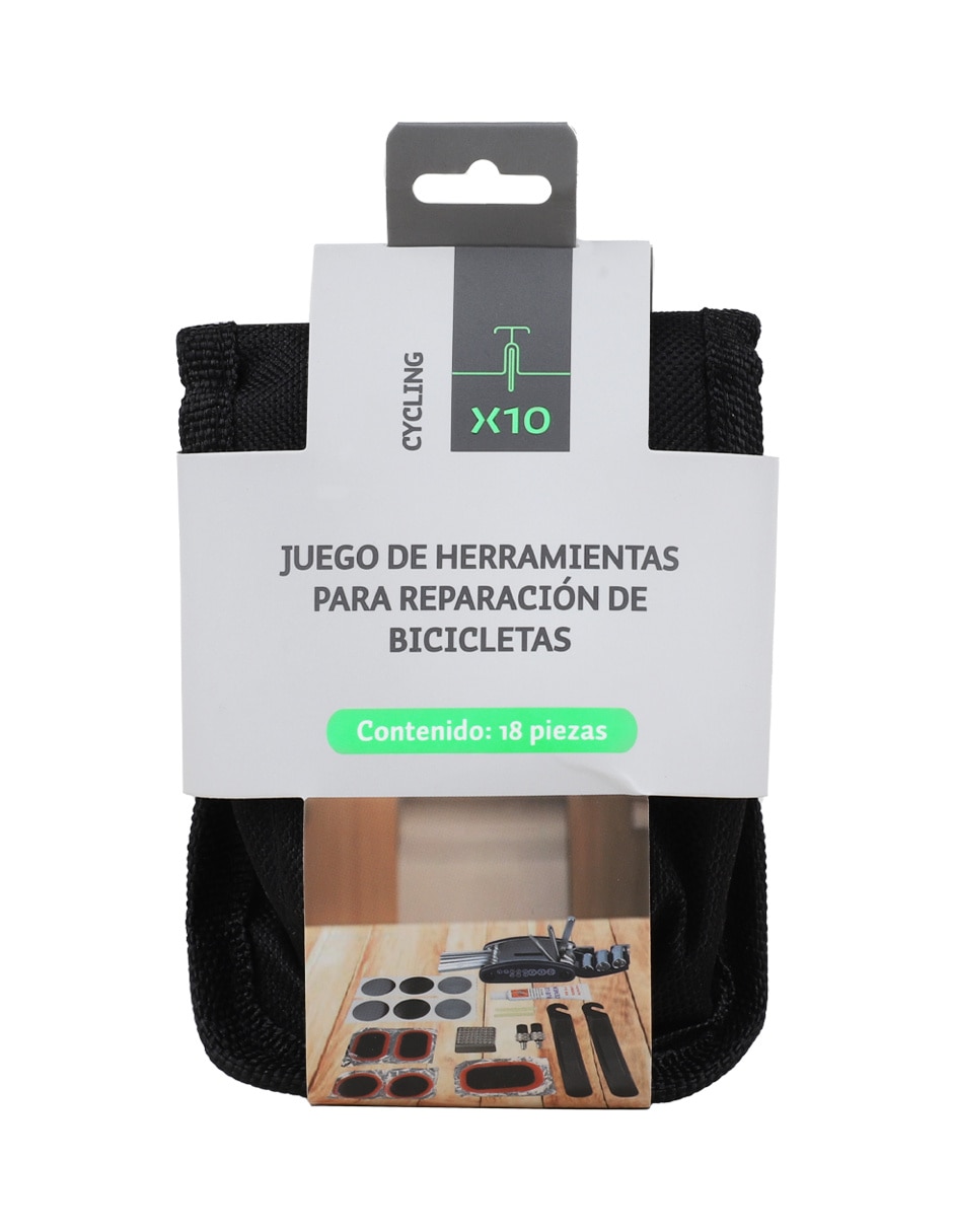 Kit de herramientas de Metal deportiva 4