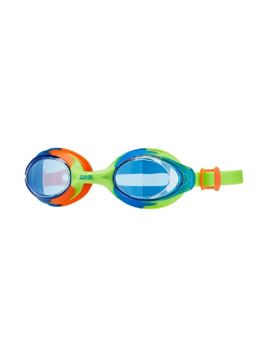 Goggles transparentes para natación unisex 3