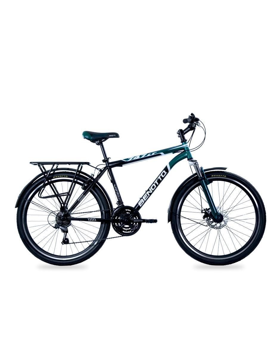 Marca Benotto Bicicleta De MontaÃ±a Benotto Rodada 26 Bicicleta
