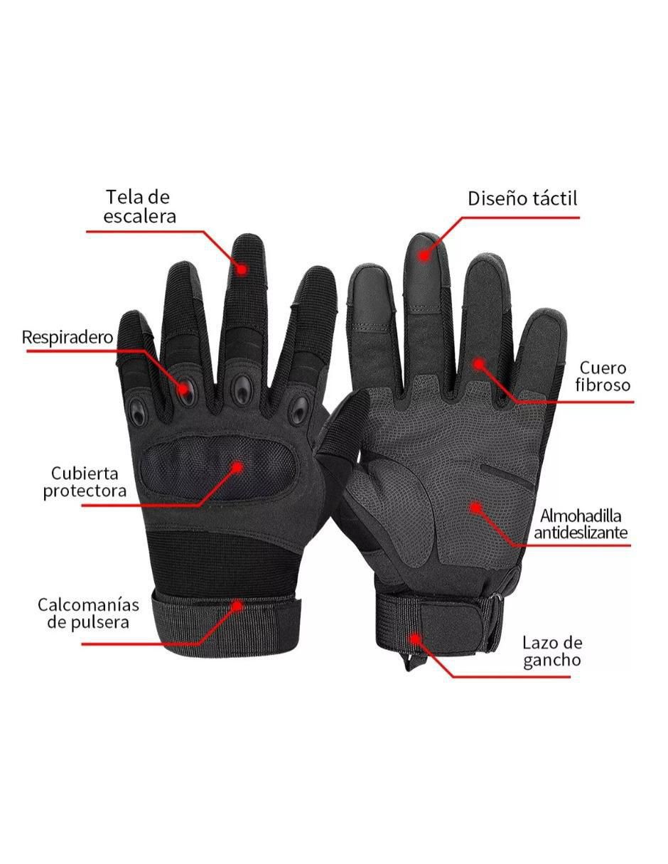 Guantes para multidisciplina de hombre 2