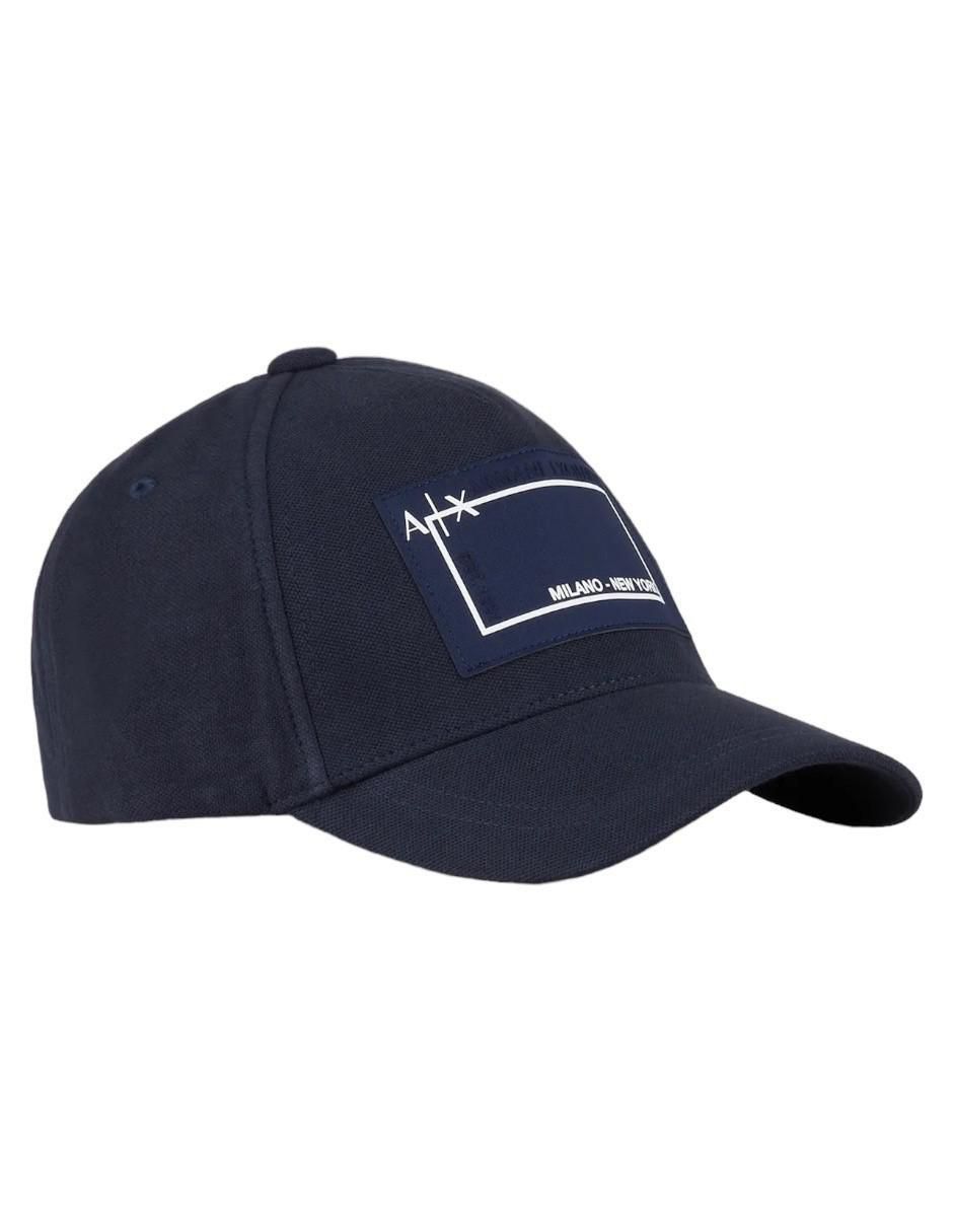 Gorra con visera curva para hombre 1