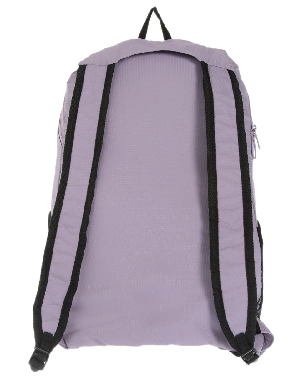 MOCHILA X10 SINTÉTICO, MORADO