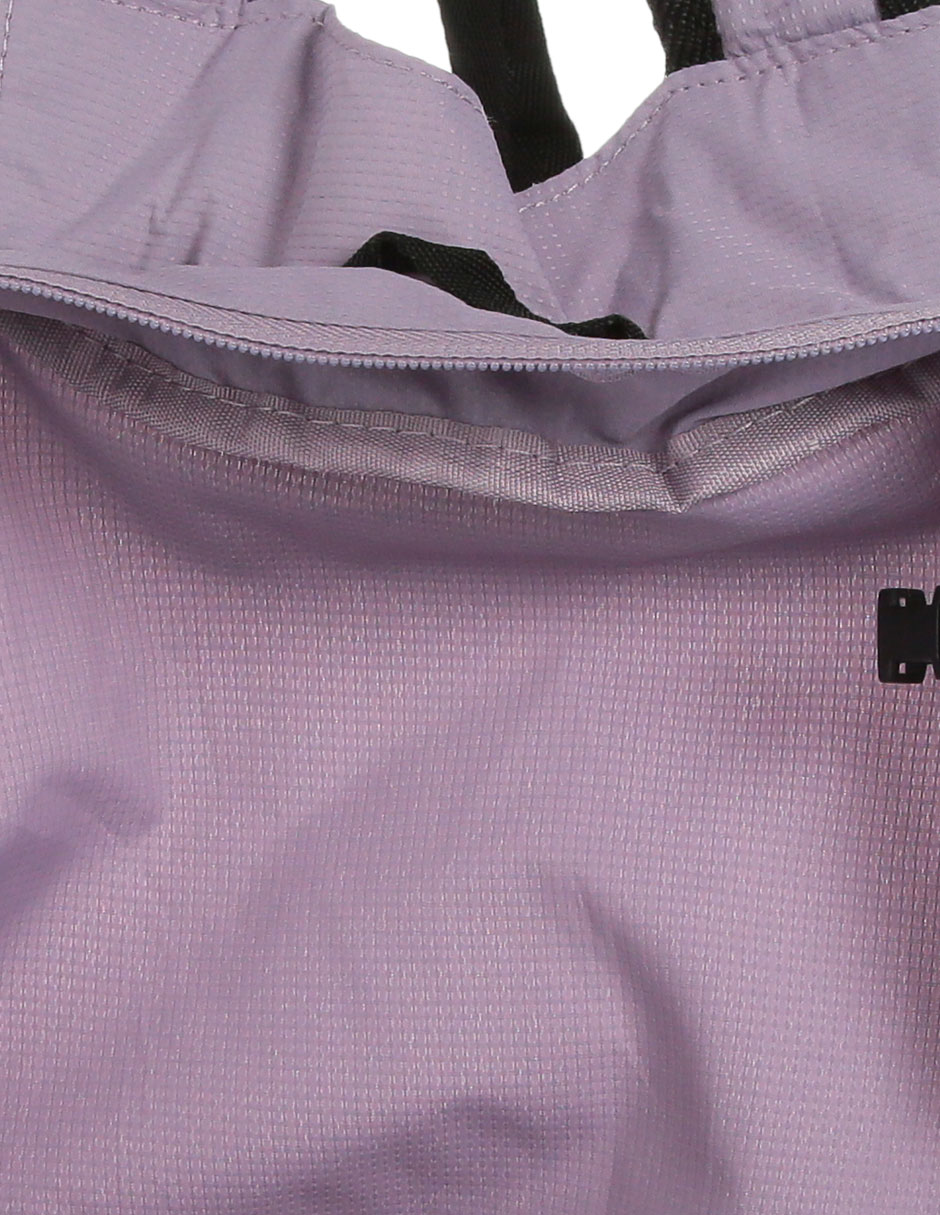 MOCHILA X10 SINTÉTICO, MORADO