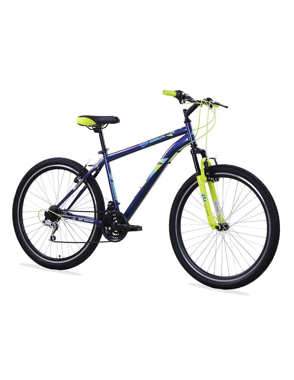 Bicicleta de montaña rodada 27.5 wolf para hombre 2