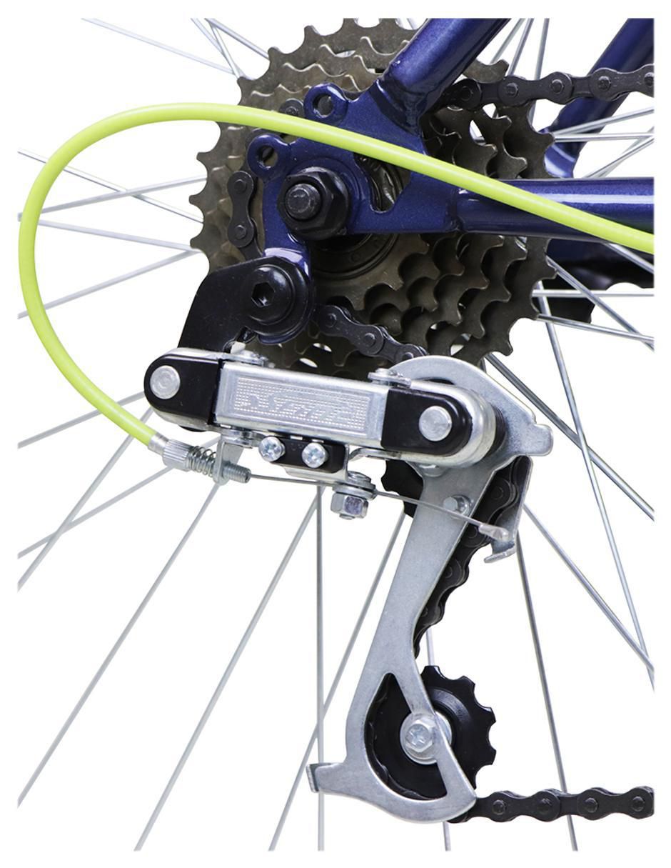 Bicicleta de montaña rodada 27.5 wolf para hombre 3