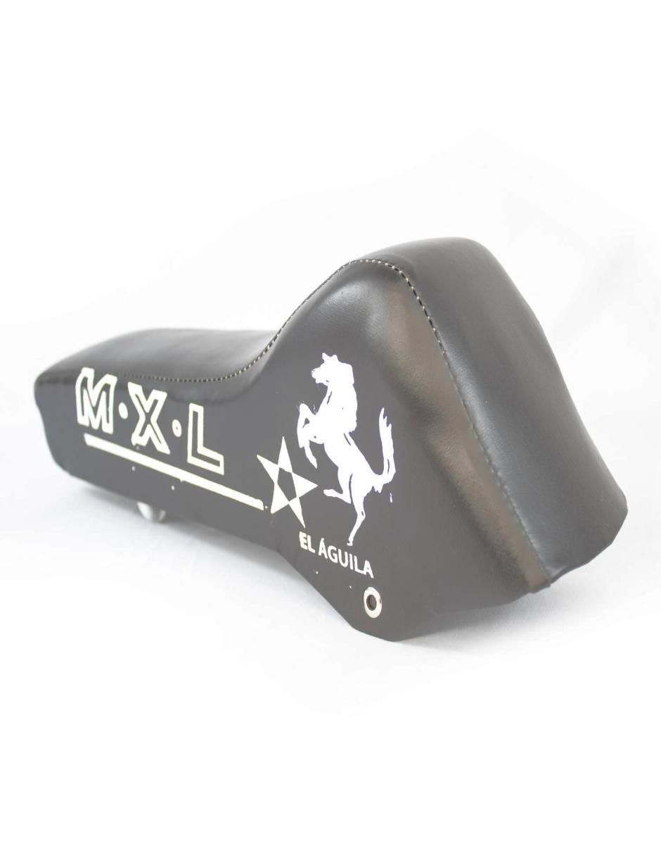 Asiento para bicicleta Tipo Moto Trial 2
