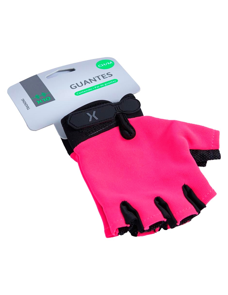 Guantes para entrenamiento de mujer 4
